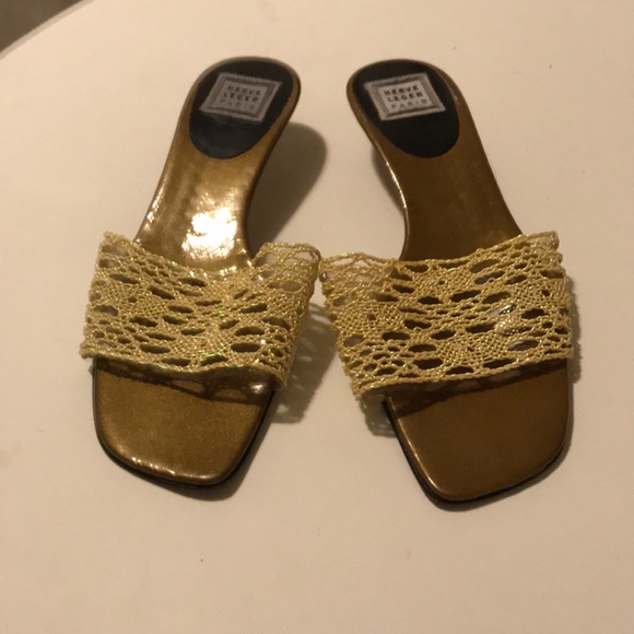 Herve Leger mules - Picture 2 of 8